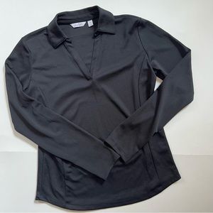 Lady Hagen Size Small Long Sleeve Golf Top